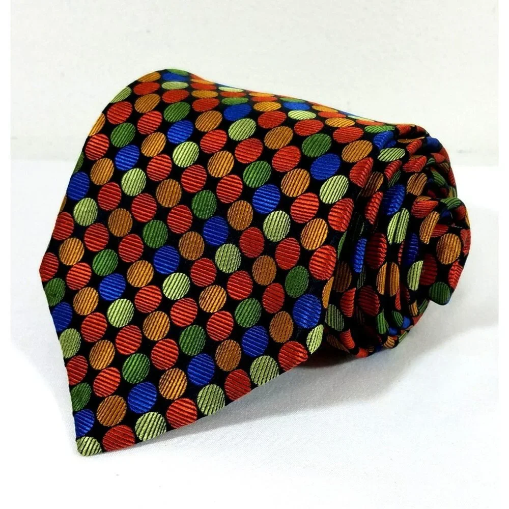 Gianni Orvietto 100% silk